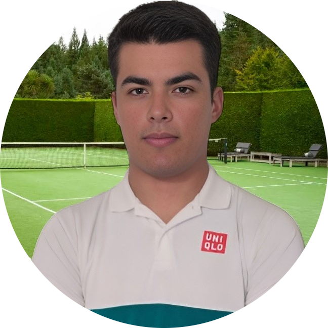 Leonardo Da Silva - Professional Tennis Coach
